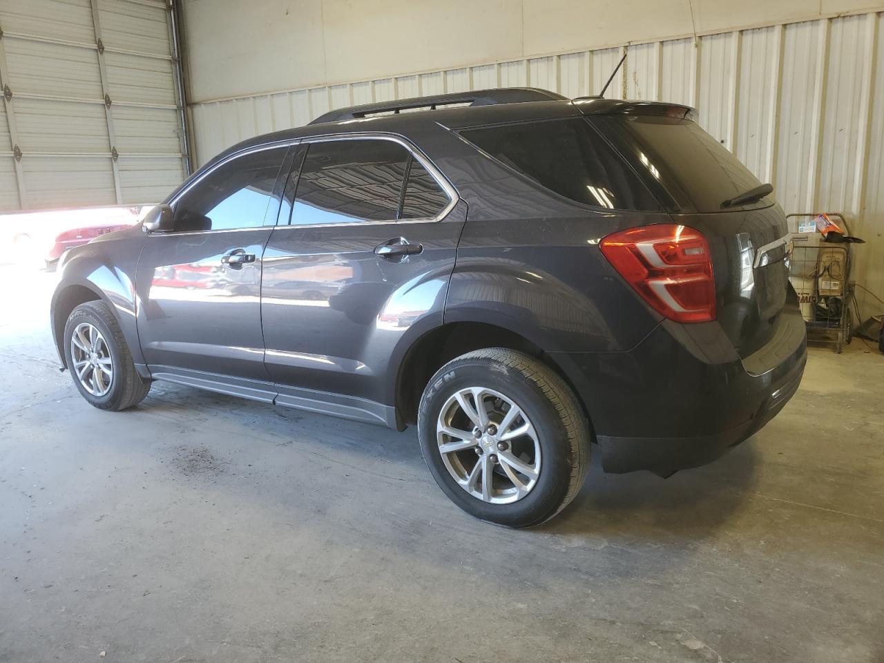 2016 CHEVROLET EQUINOX LT - Фото 2