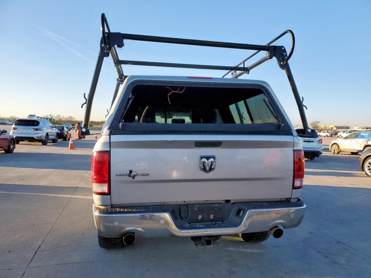 2019 RAM 1500 CLASS - Фото 6