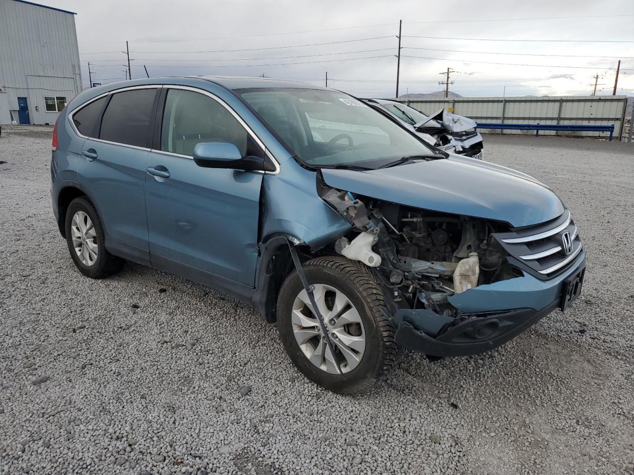 2014 HONDA CR-V EX - Image 4