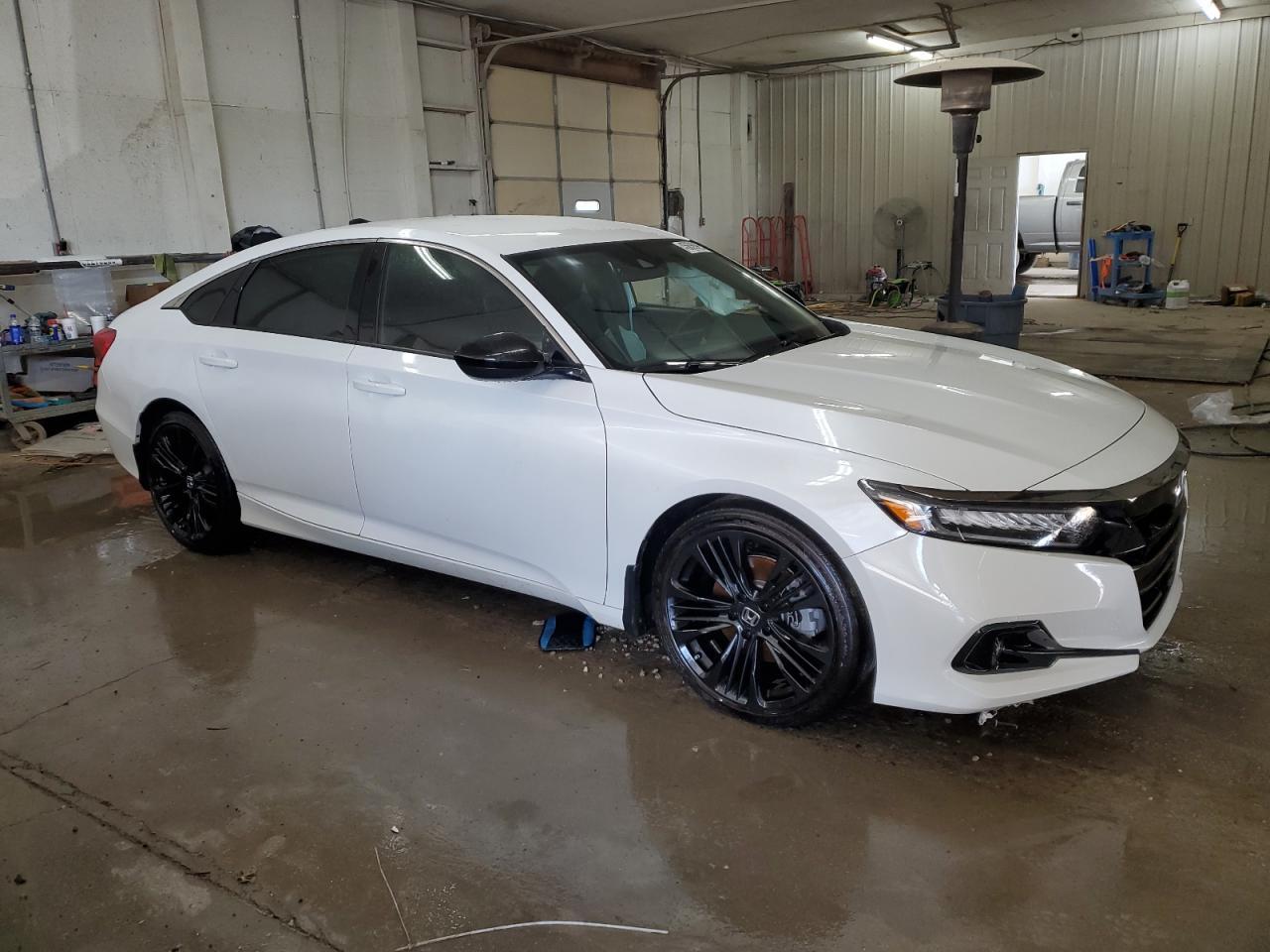 2022 HONDA ACCORD SPO - Фото 4
