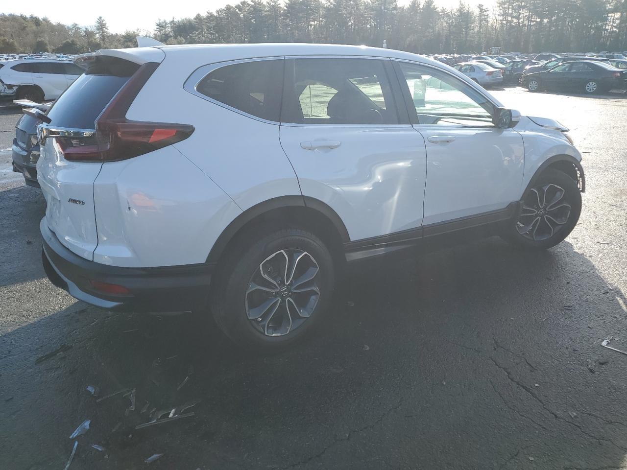 2020 HONDA CR-V EXL - Image 3