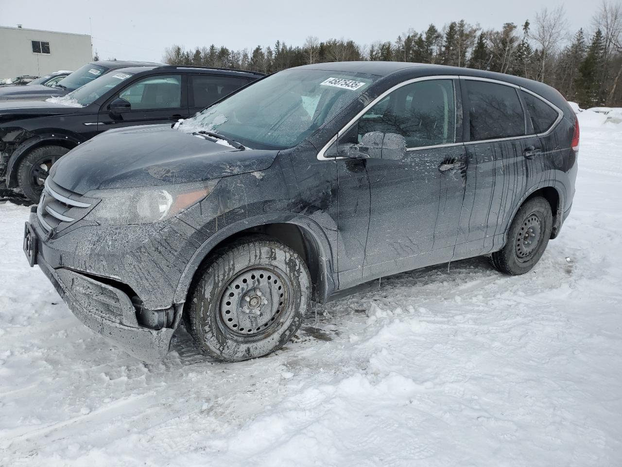2014 HONDA CR-V LX