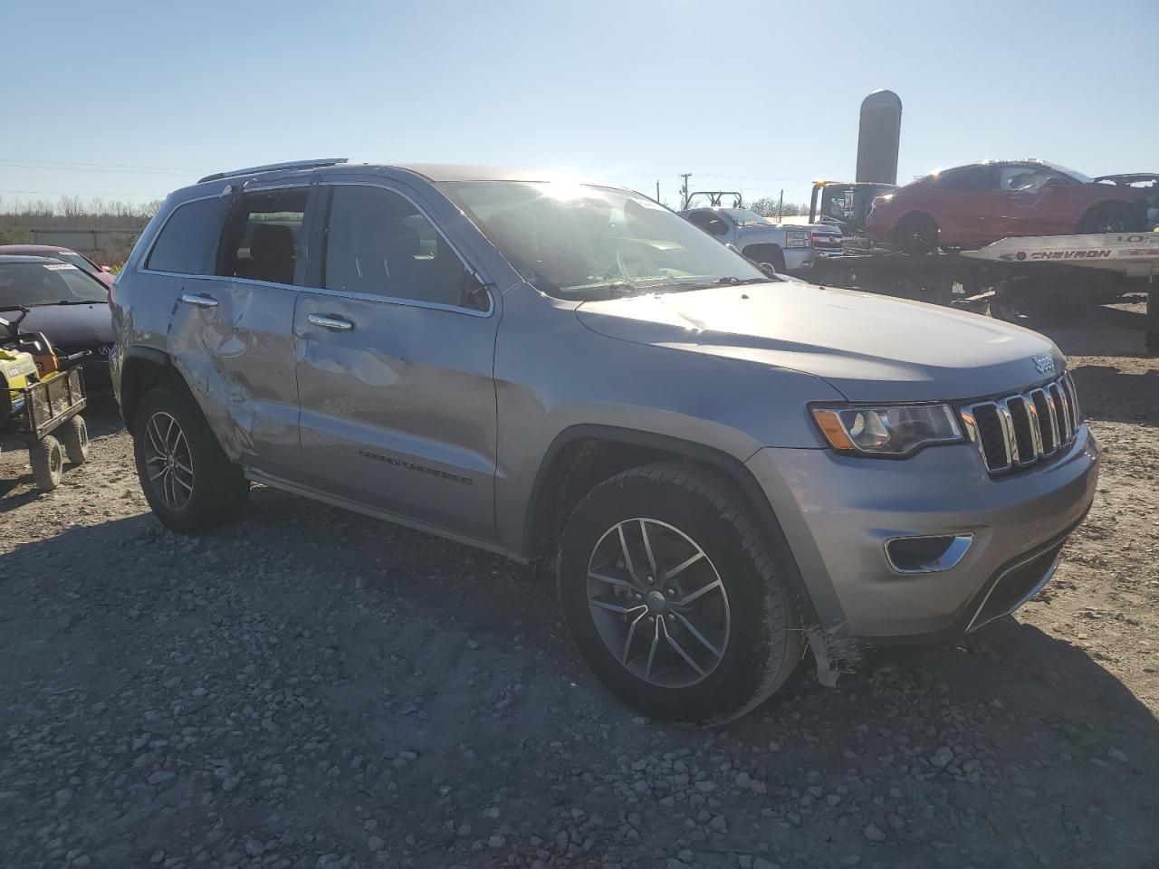 2018 JEEP GRAND CHER - Фото 4