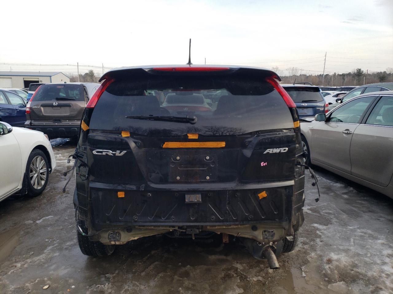 2016 HONDA CR-V EXL - Image 6