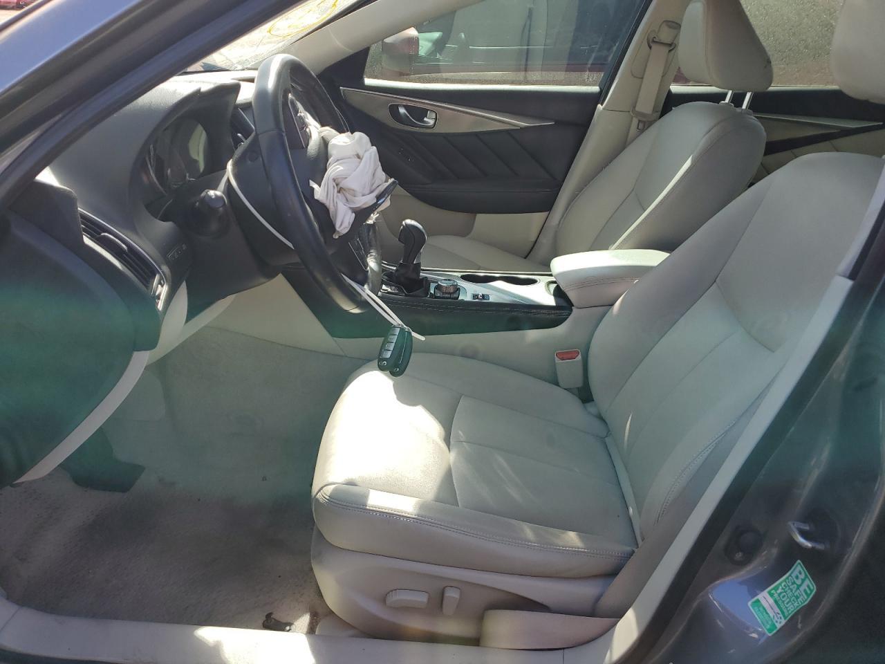 2015 INFINITI Q50 BASE - Фото 7