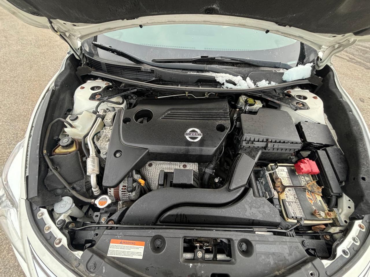 2015 NISSAN ALTIMA 2.5 - Фото 7