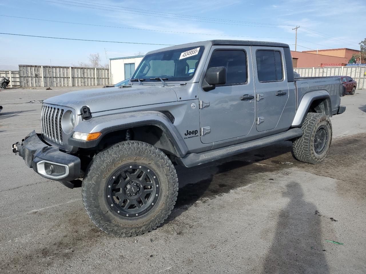 2021 JEEP GLADIATOR