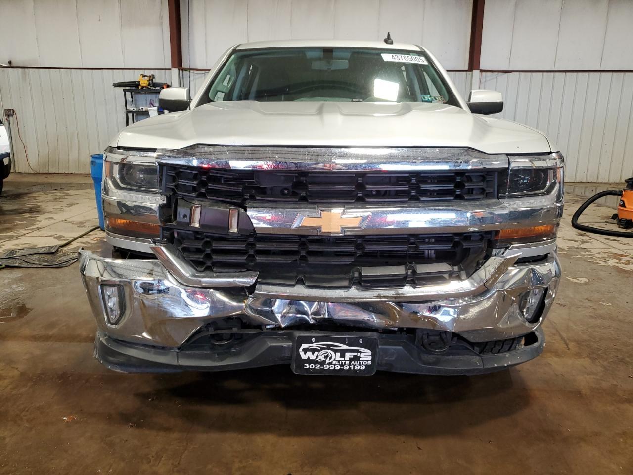 2017 CHEVROLET SILVERADO - Фото 5