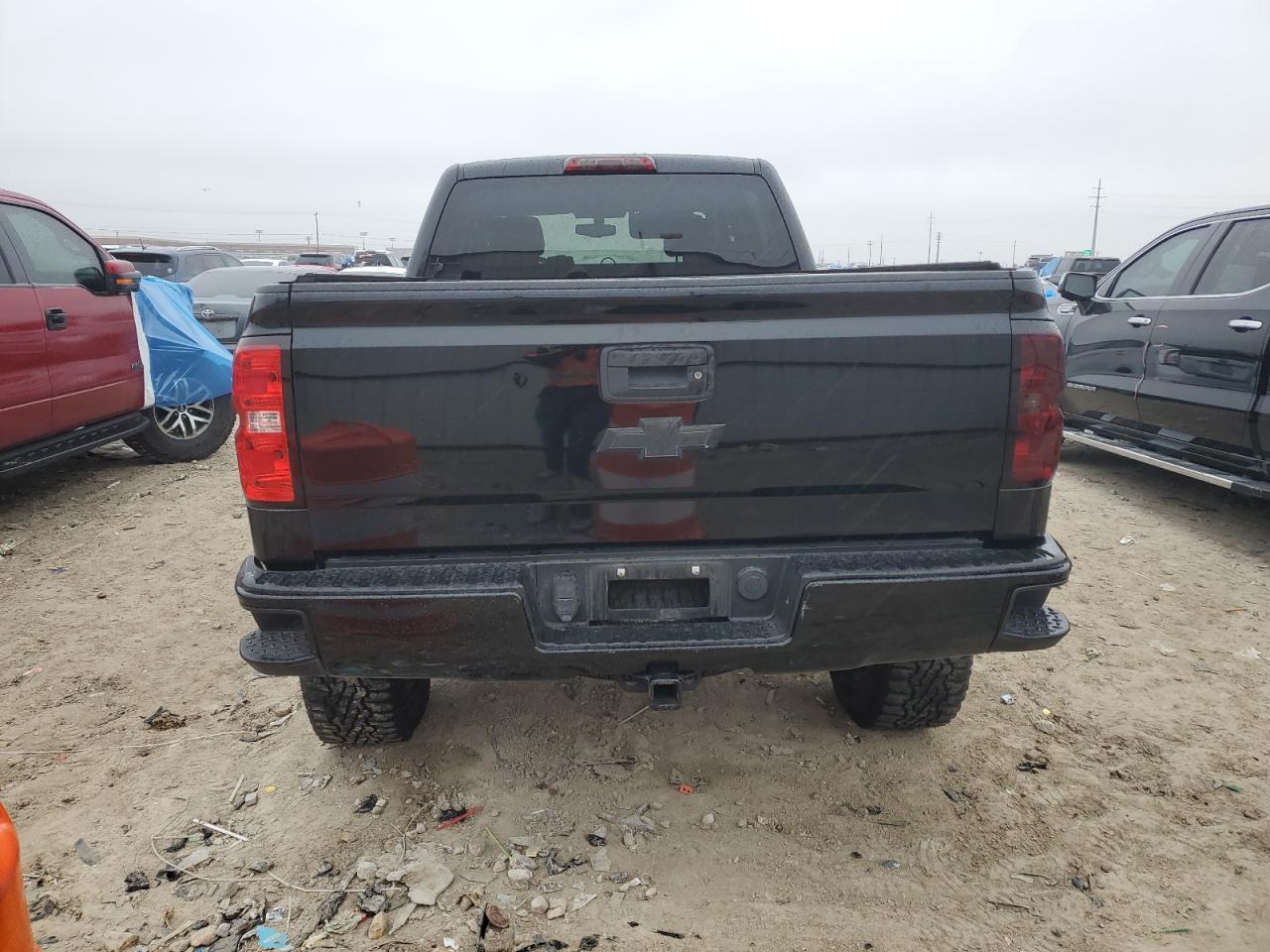 2014 CHEVROLET SILVERADO - Image 6