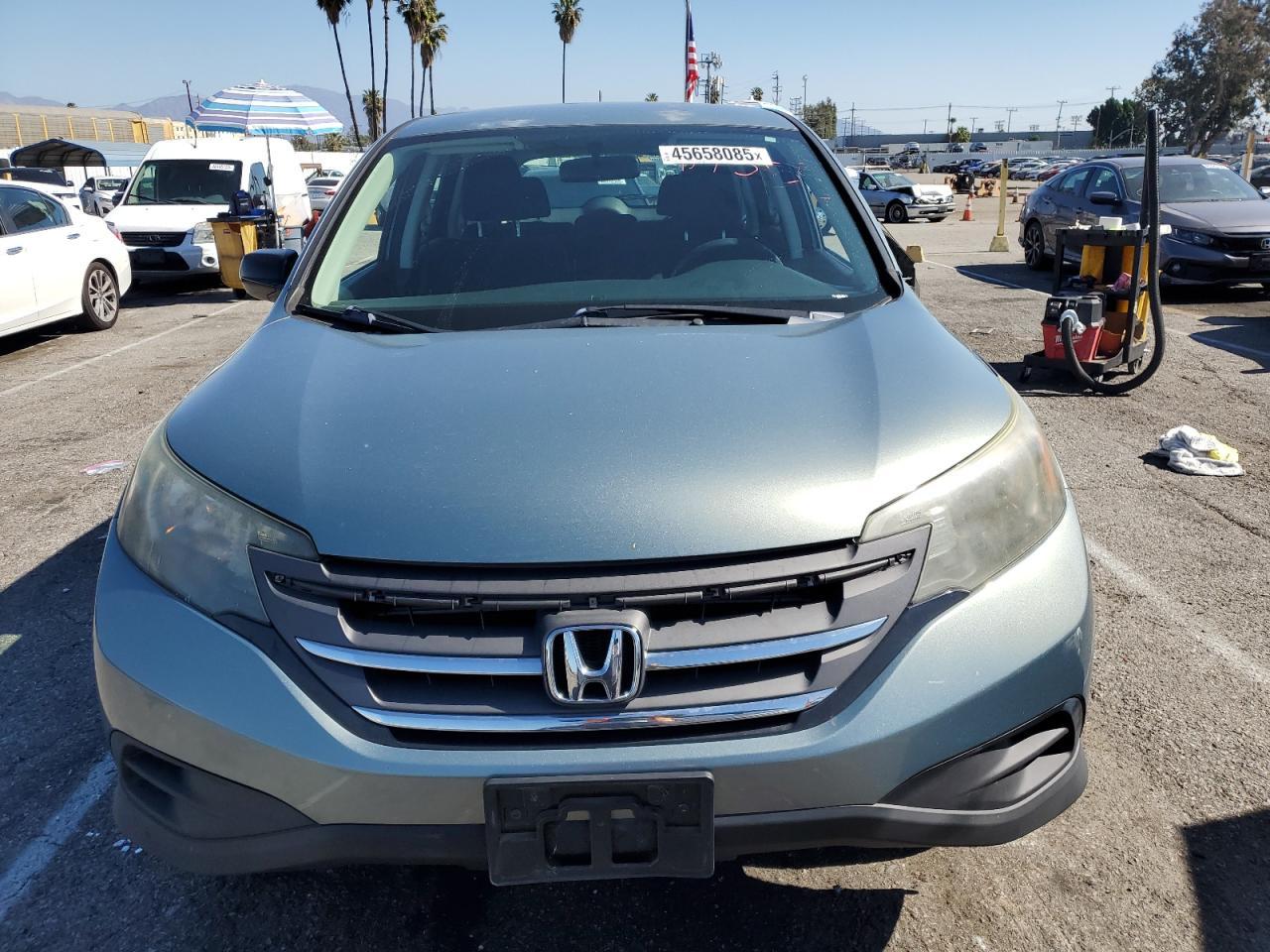 2012 HONDA CR-V LX - Image 5