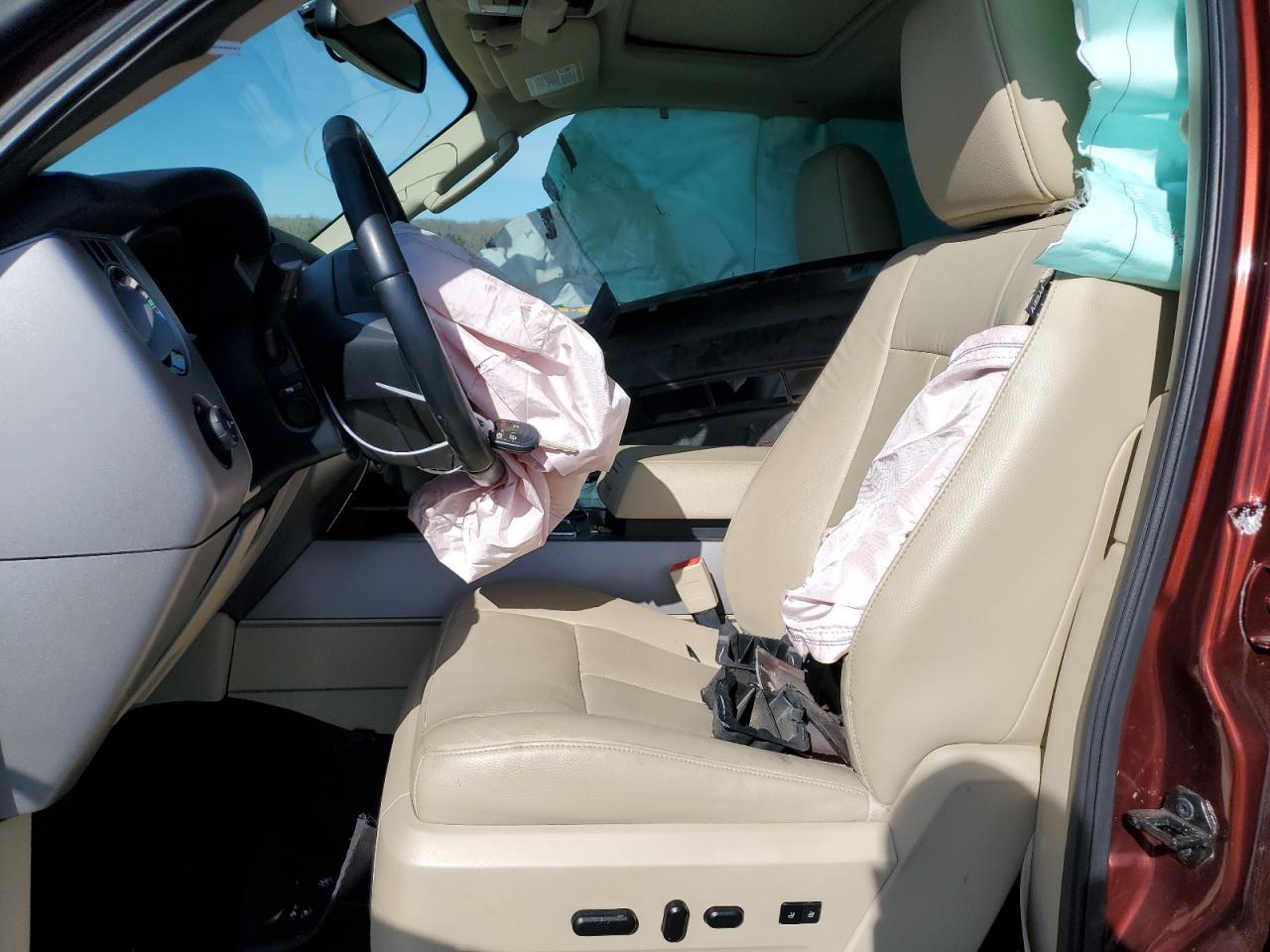 2017 FORD EXPEDITION - Image 7