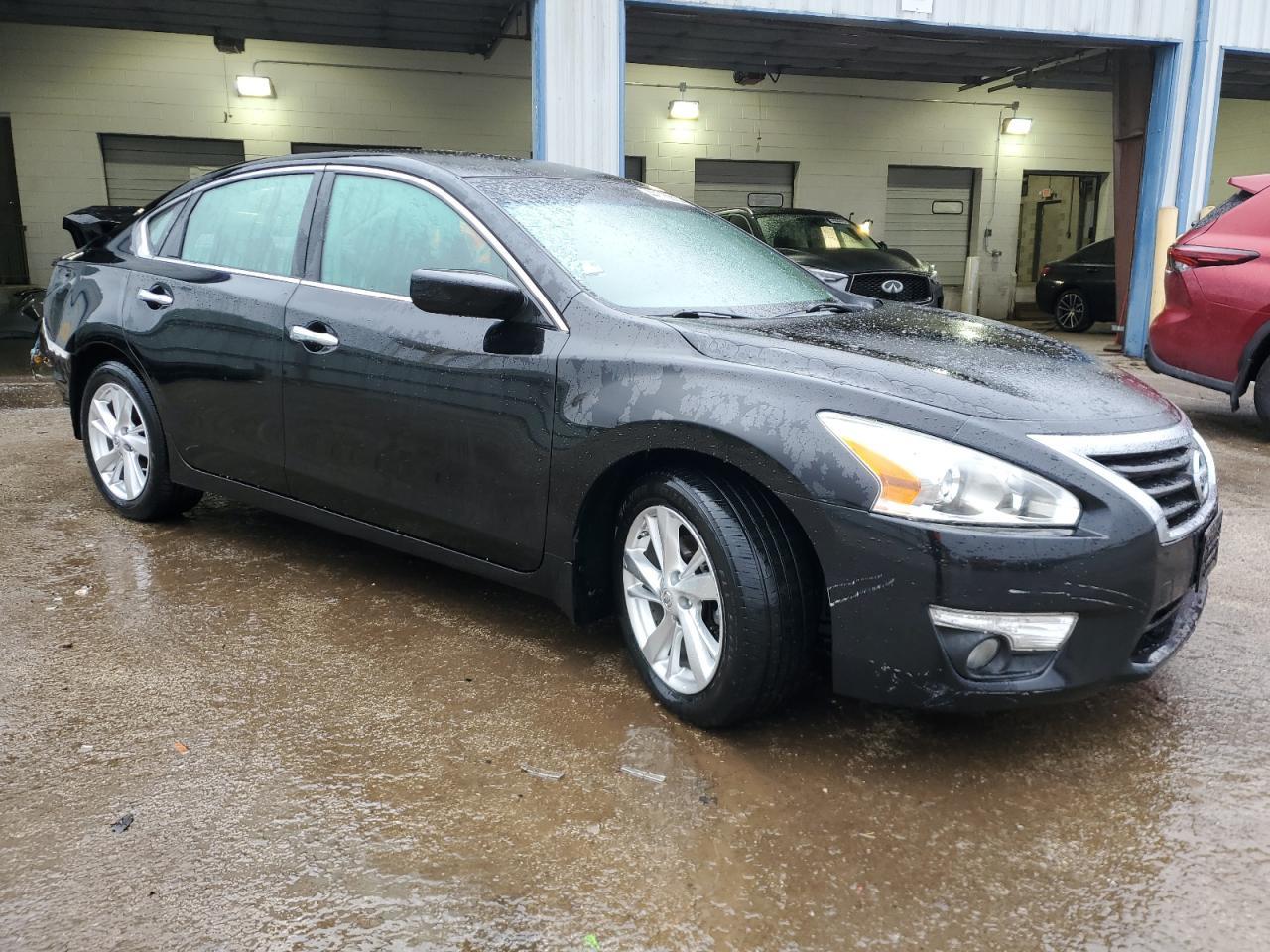 2015 NISSAN ALTIMA 2.5 - Фото 4