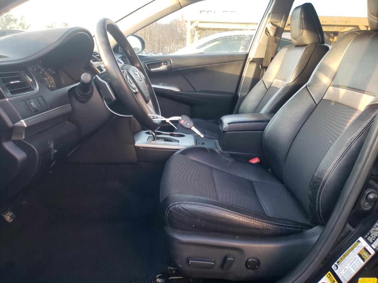 2013 TOYOTA CAMRY L - Фото 7
