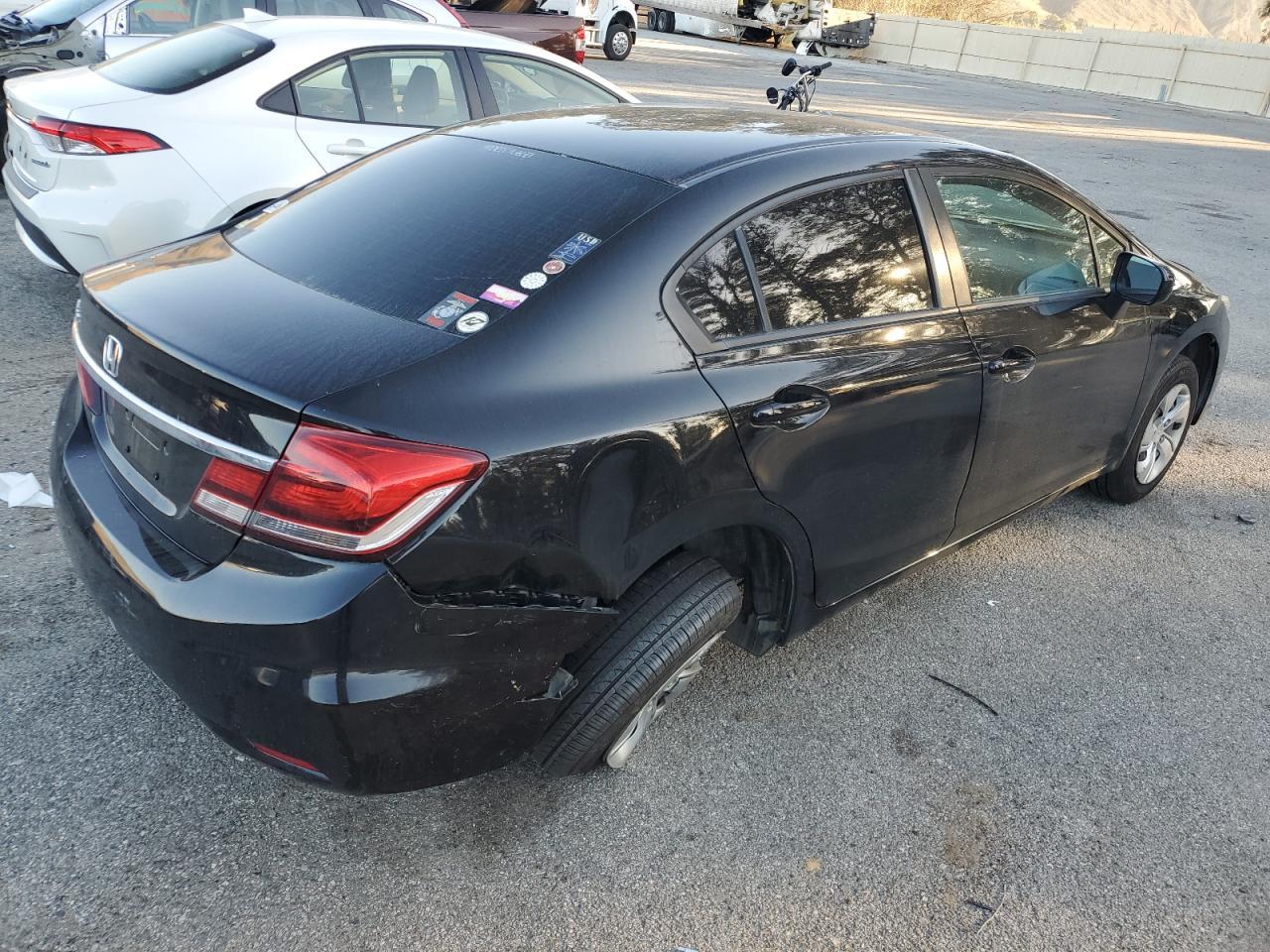 2015 HONDA CIVIC LX - Image 3