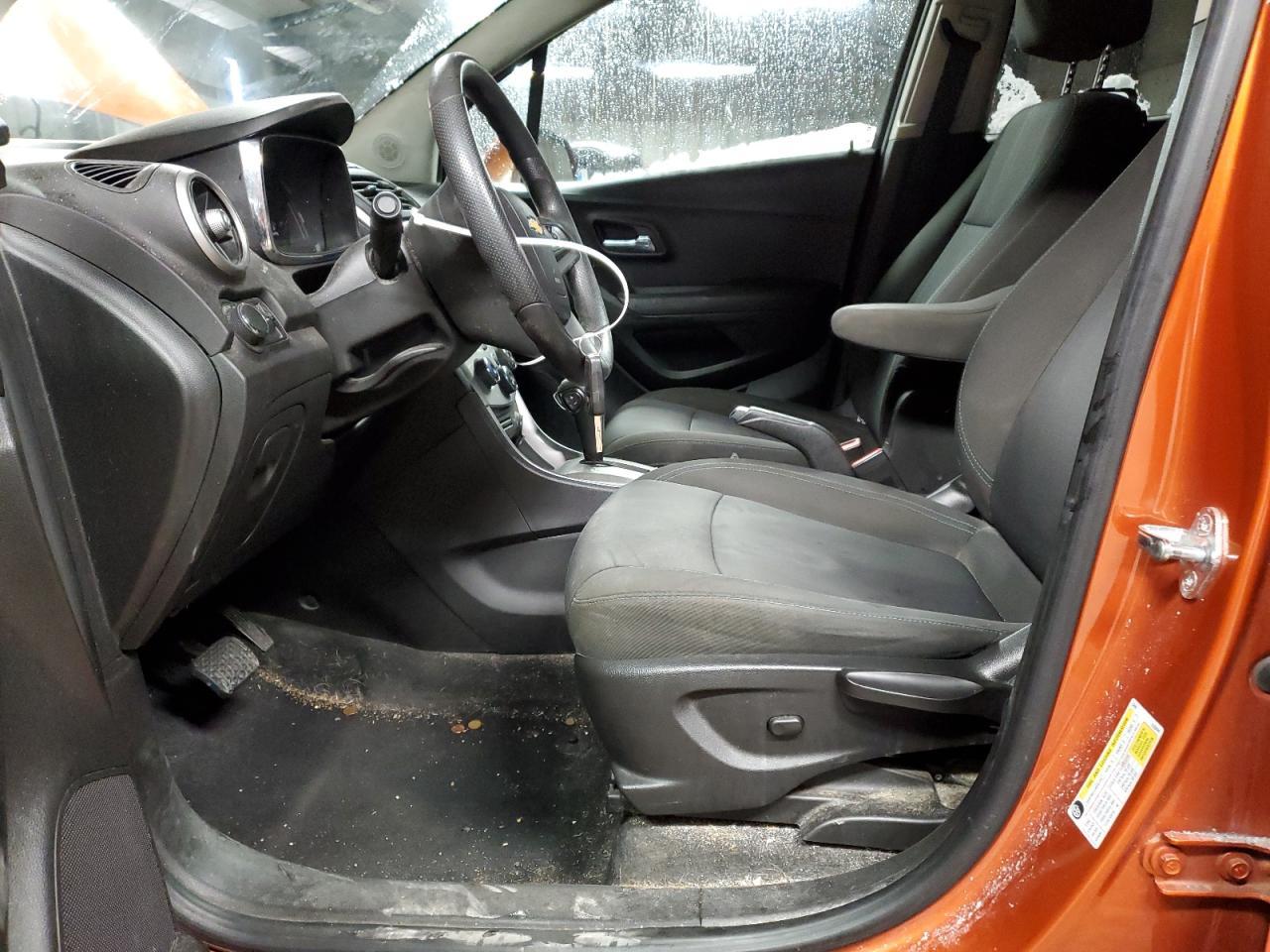 2015 CHEVROLET TRAX 1LT - Image 7