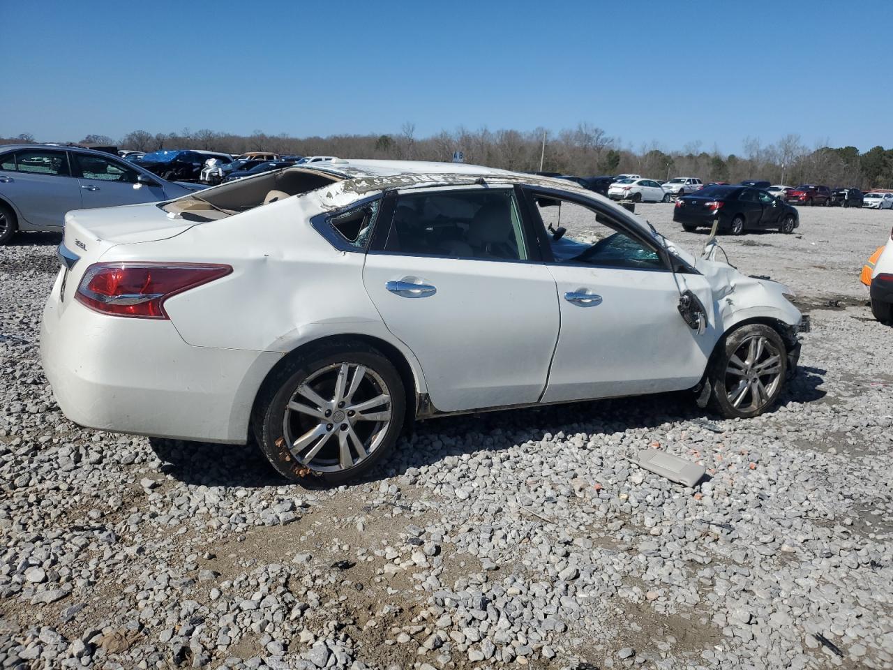 2013 NISSAN ALTIMA 3.5 - Image 3