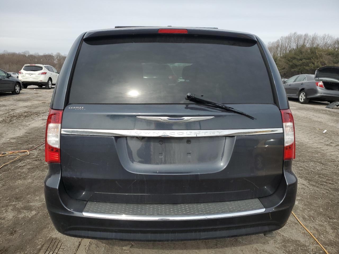 2014 CHRYSLER TOWN & COU - Фото 6