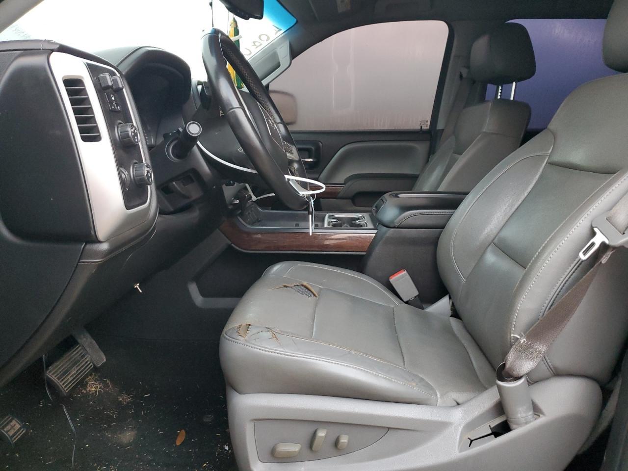 2014 GMC SIERRA K15 - Image 7