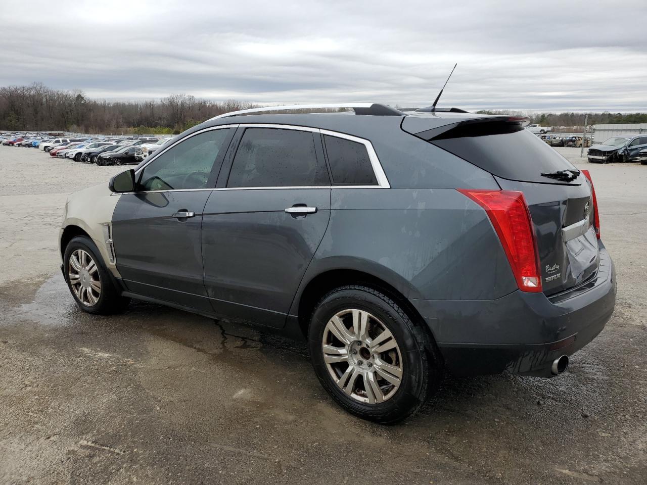 2011 CADILLAC SRX LUXURY - Фото 2