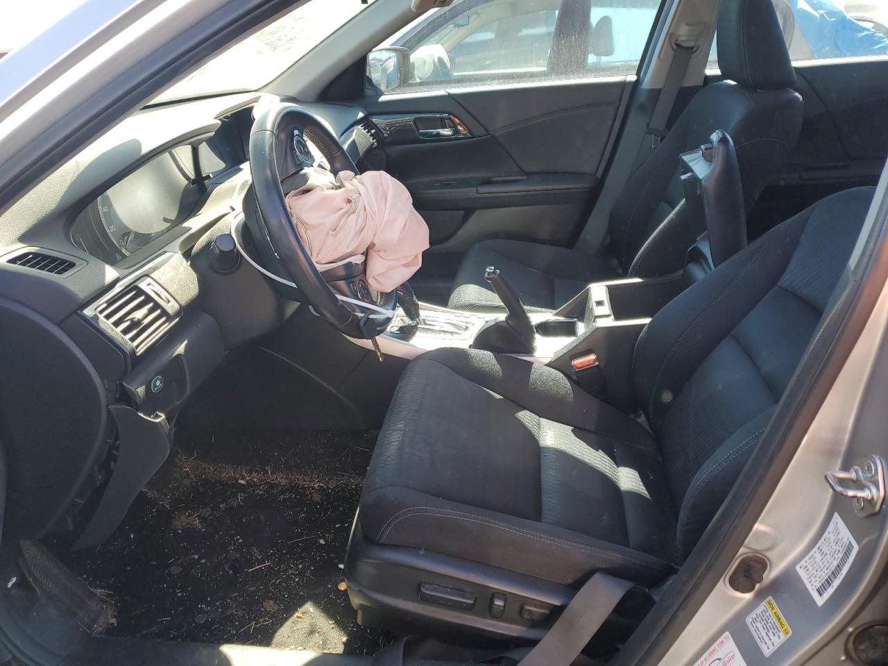 2014 HONDA ACCORD SPO - Image 7