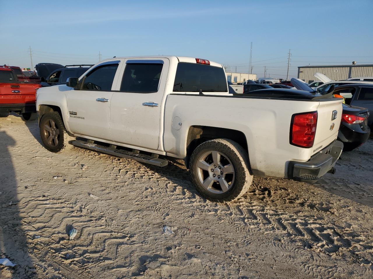 2014 CHEVROLET SILVERADO - Image 2