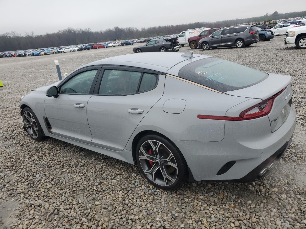 2021 KIA STINGER GT - Image 2
