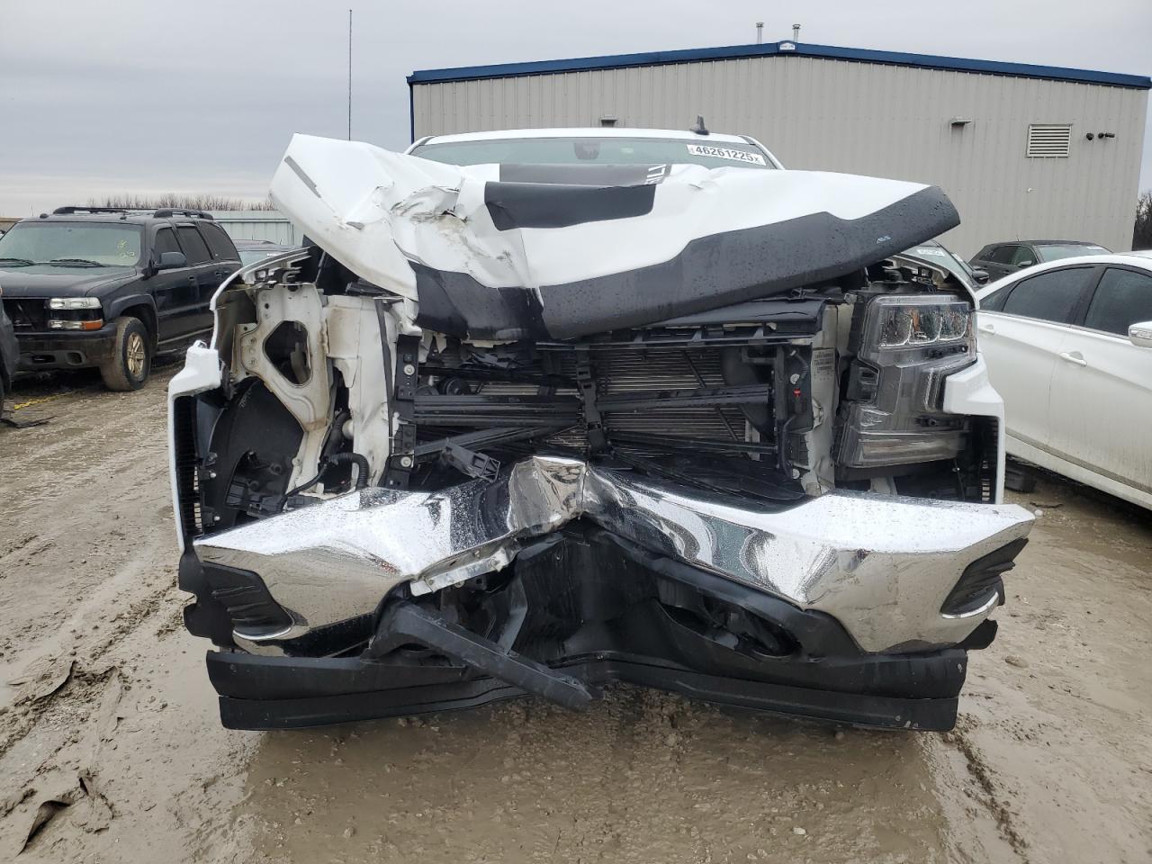2020 CHEVROLET SILVERADO - Image 5