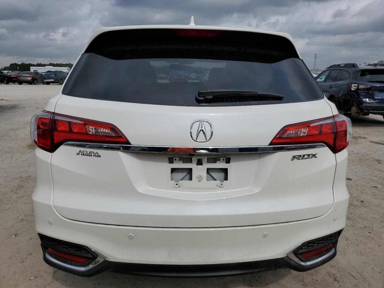 2016 ACURA RDX ADVANC - Image 6