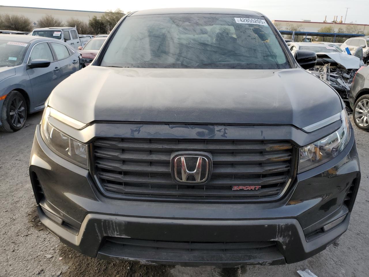 2023 HONDA RIDGELINE - Image 5