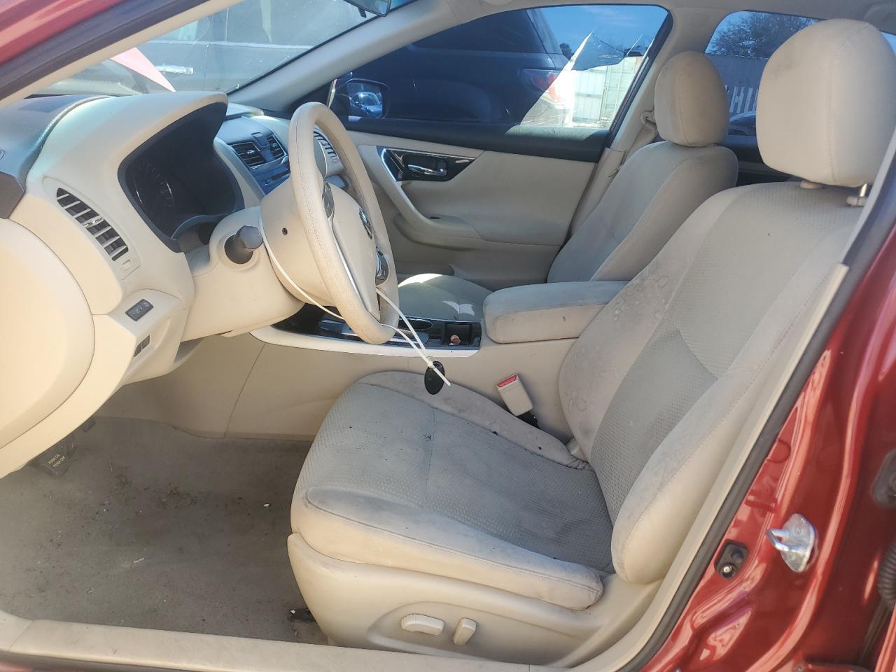 2014 NISSAN ALTIMA 2.5 - Image 7