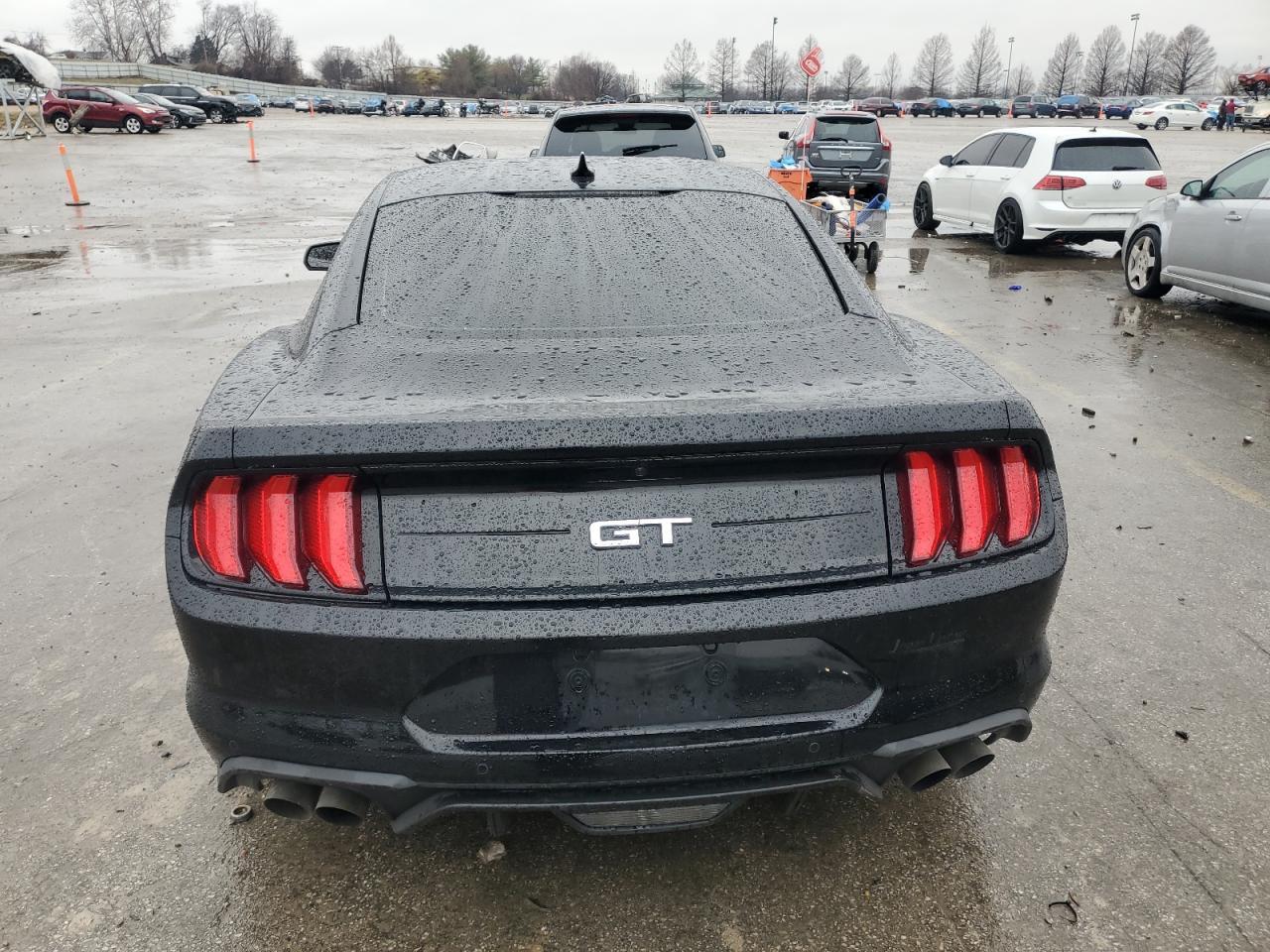 2021 FORD MUSTANG GT - Image 6