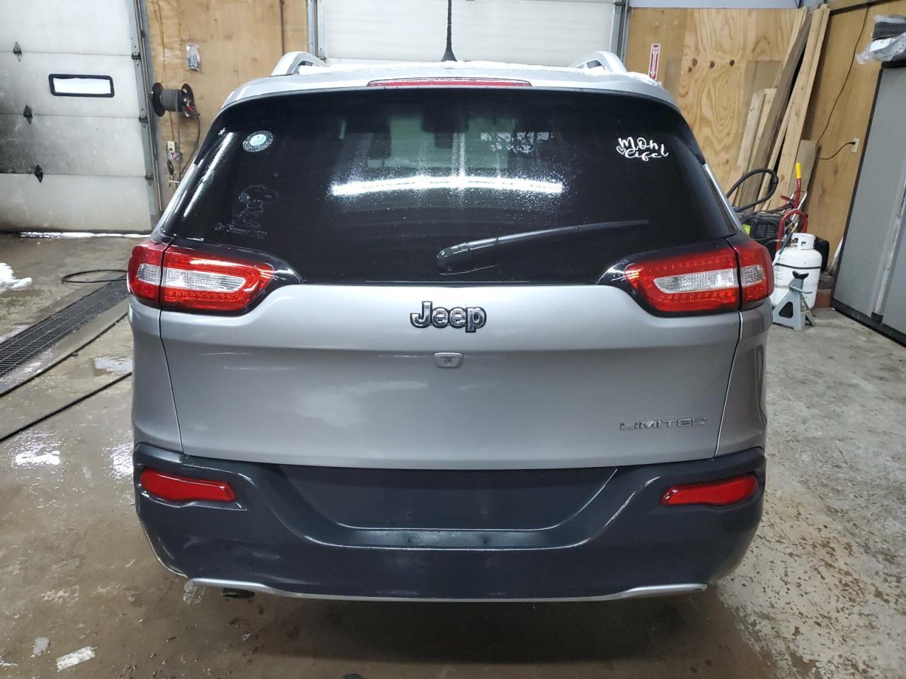 2016 JEEP CHEROKEE L - Image 6