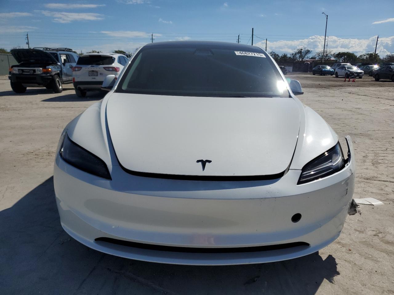 2024 TESLA MODEL 3 - Image 5