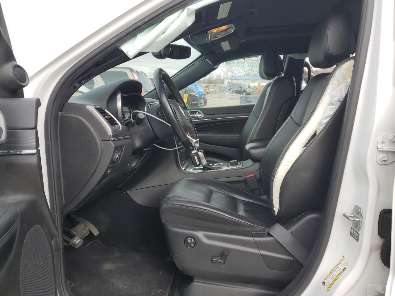 2021 JEEP GRAND CHER - Фото 7