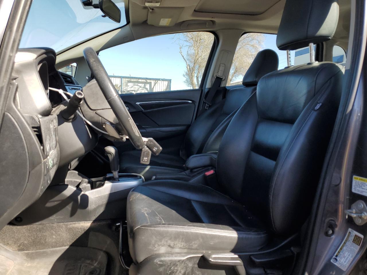 2015 HONDA FIT EX - Image 7