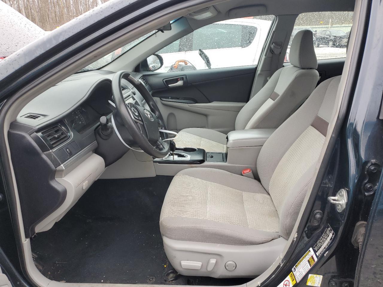2013 TOYOTA CAMRY L - Image 7