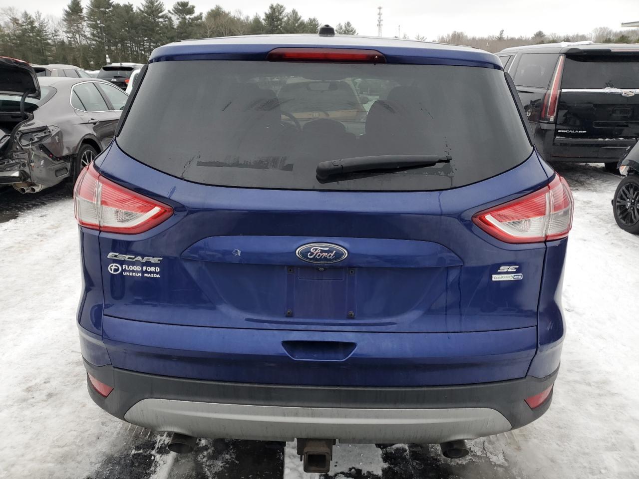 2014 FORD ESCAPE SE - Фото 6