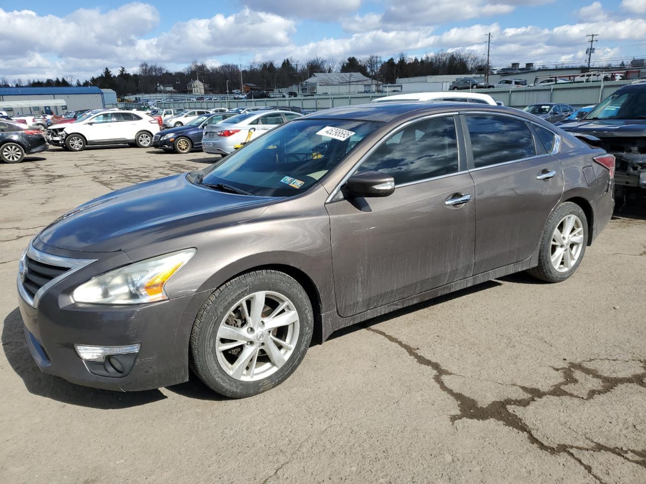 2015 NISSAN ALTIMA 2.5