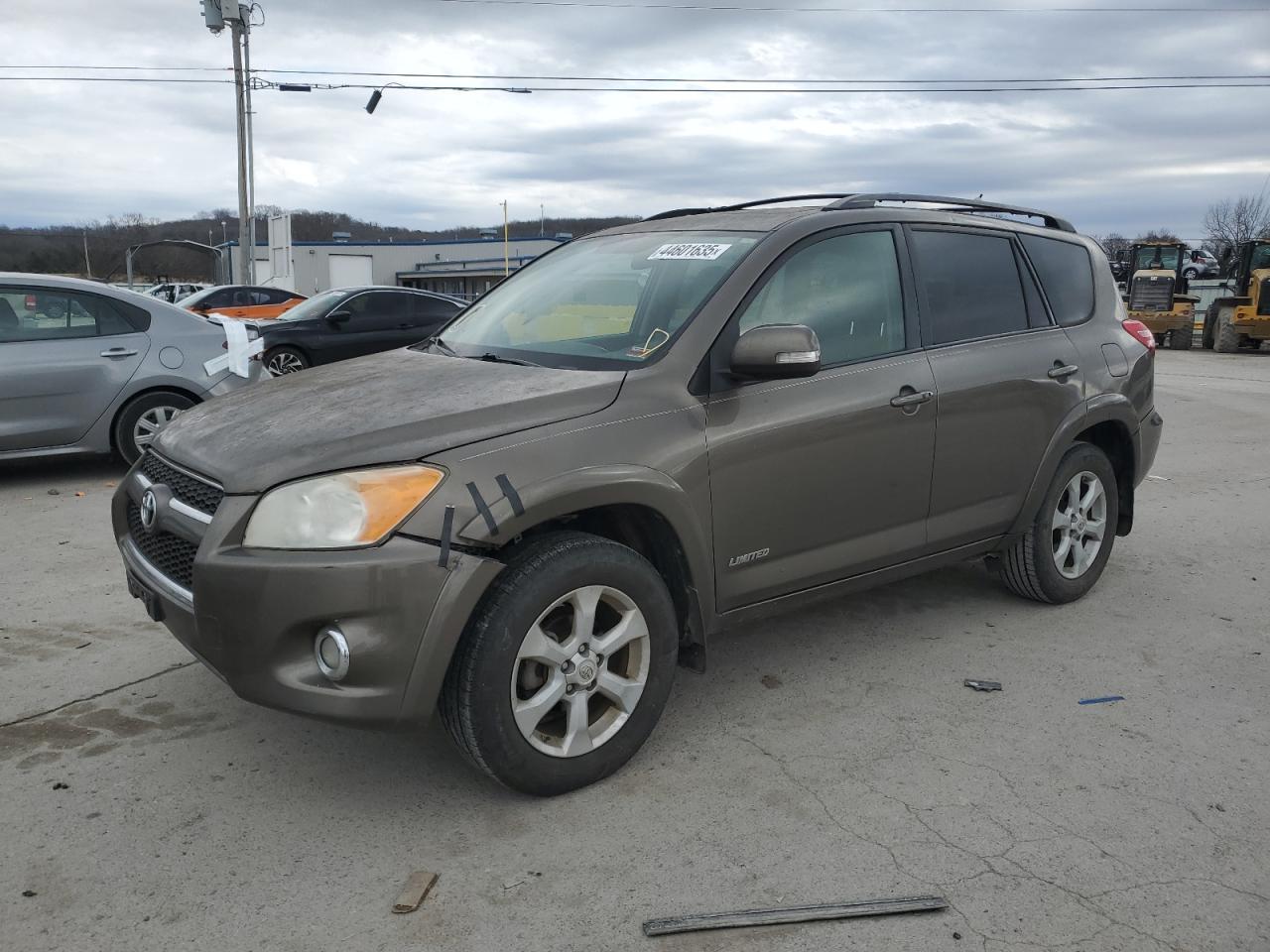 2011 TOYOTA RAV4 LIMIT