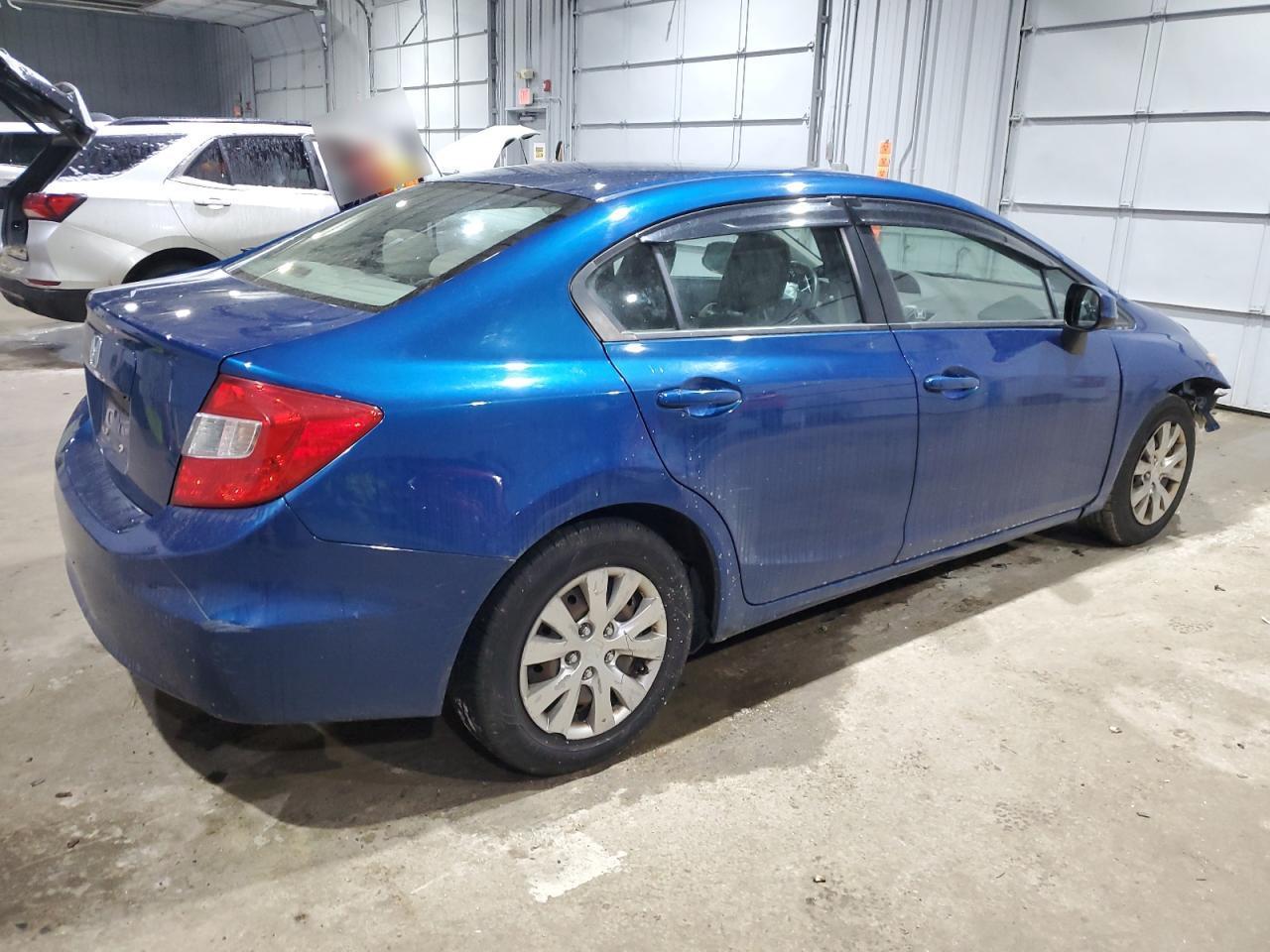 2012 HONDA CIVIC LX - Image 3