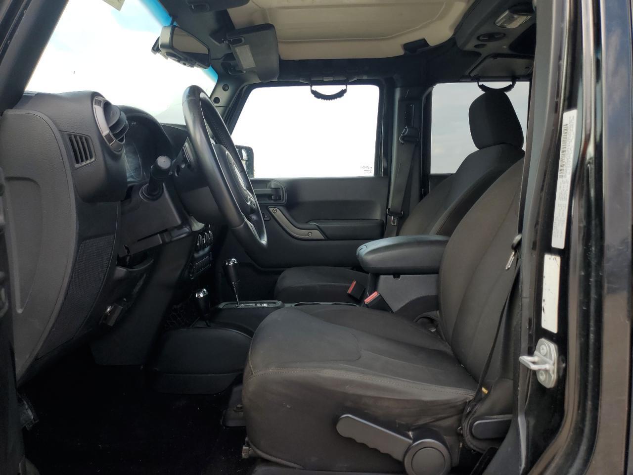 2015 JEEP WRANGLER U - Фото 7