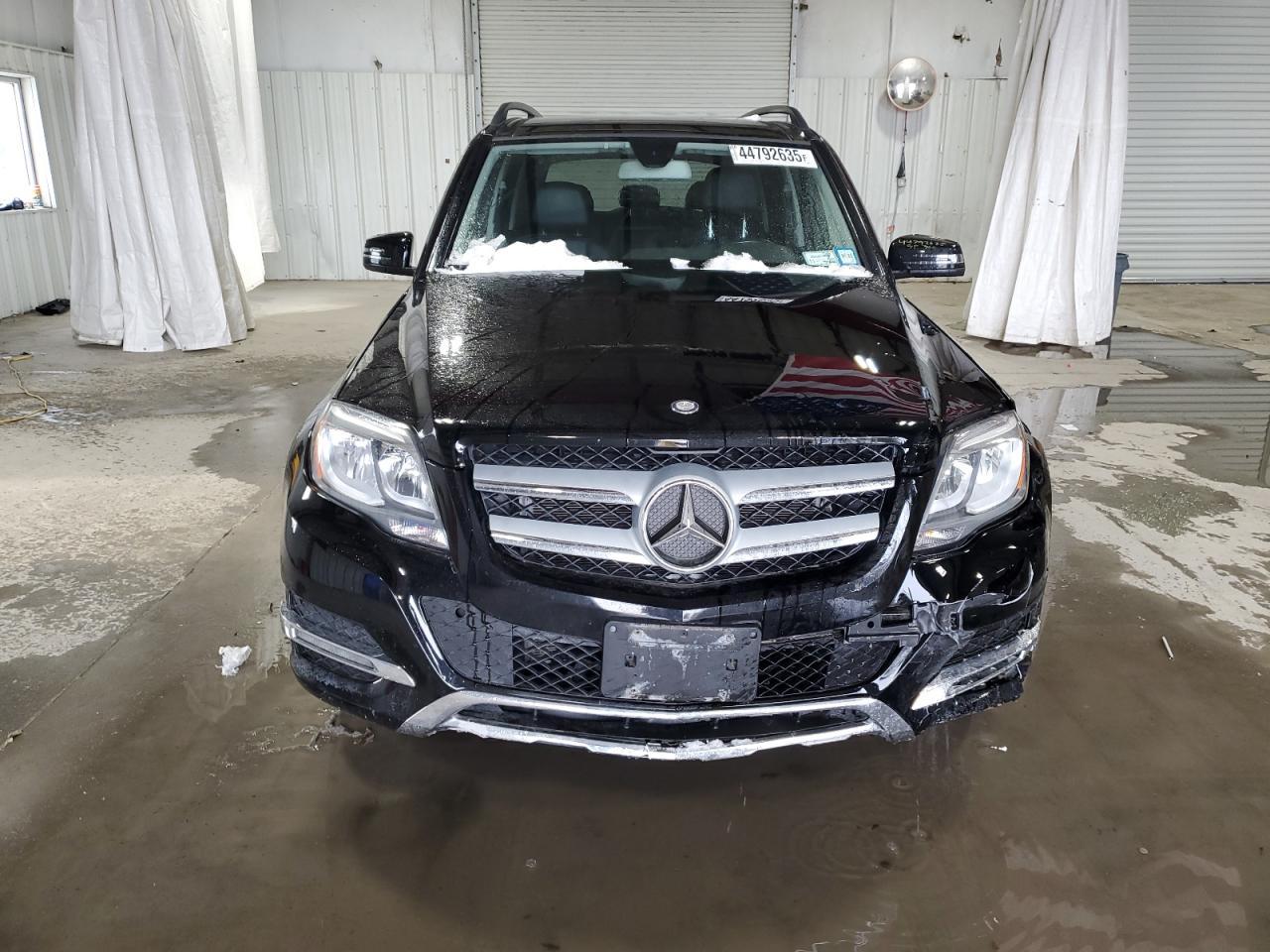2014 MERCEDES-BENZ GLK 350 4M - Image 5