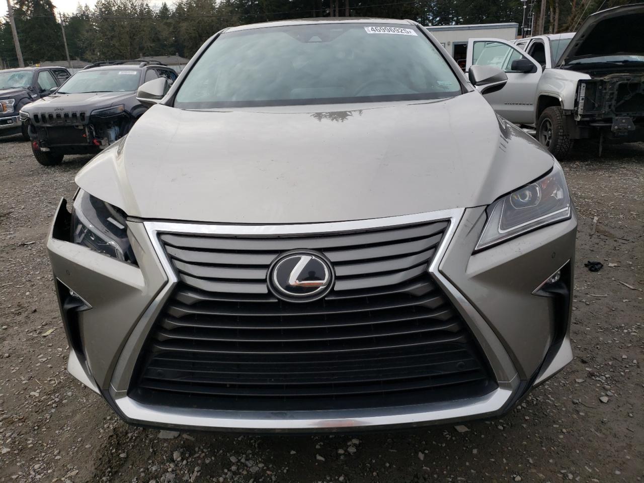 2018 LEXUS RX 350 BAS - Image 5