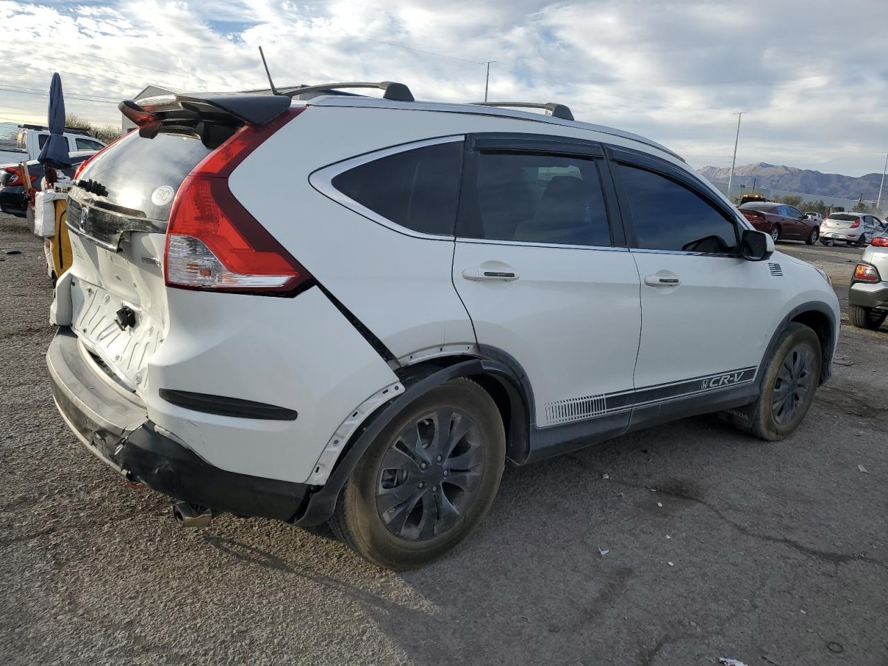2014 HONDA CR-V EX - Фото 3
