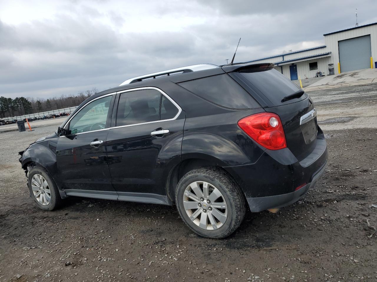 2011 CHEVROLET EQUINOX LT - Фото 2