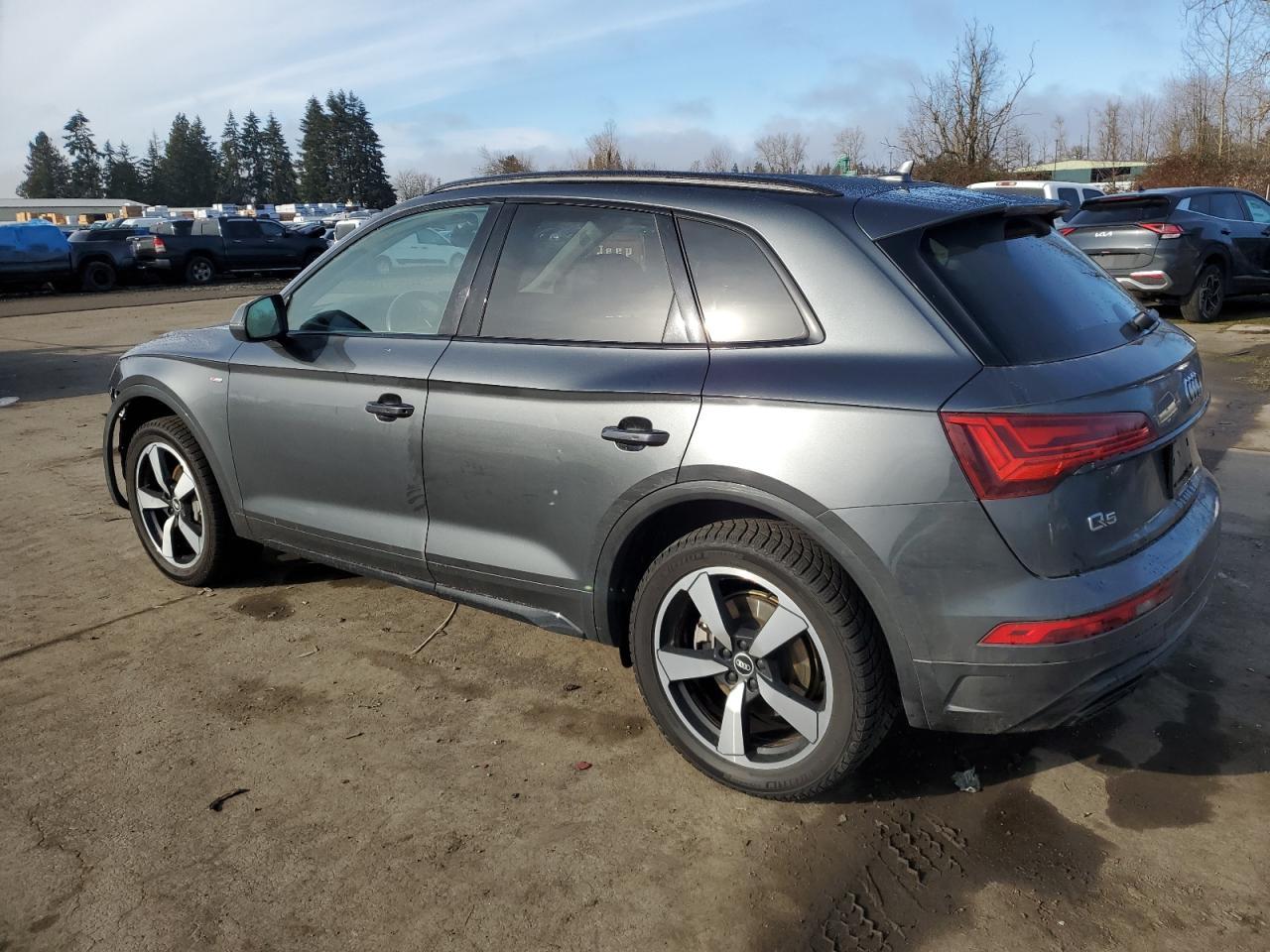 2022 AUDI Q5 PREMIUM - Image 2