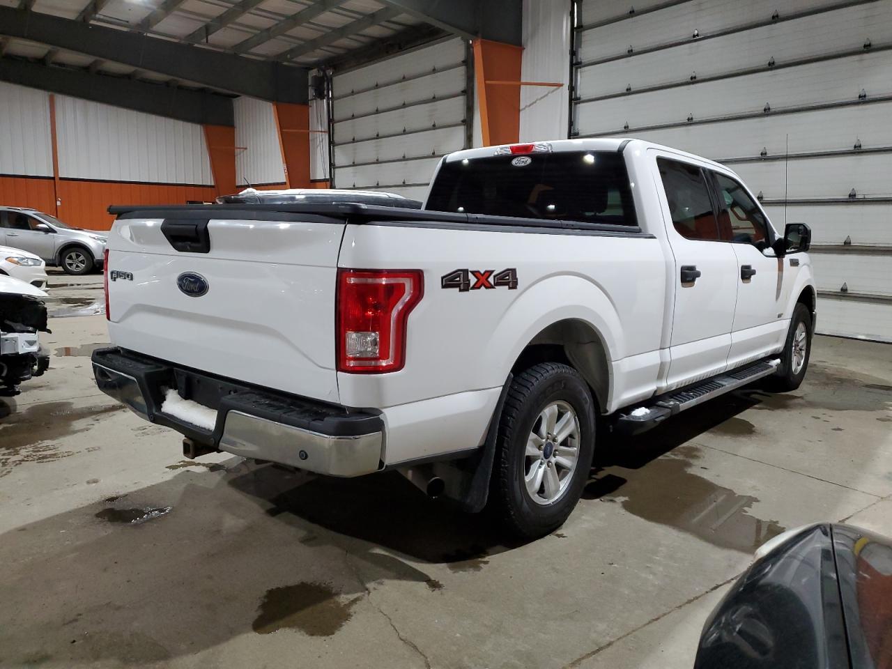 2017 FORD F150 SUPER - Фото 3