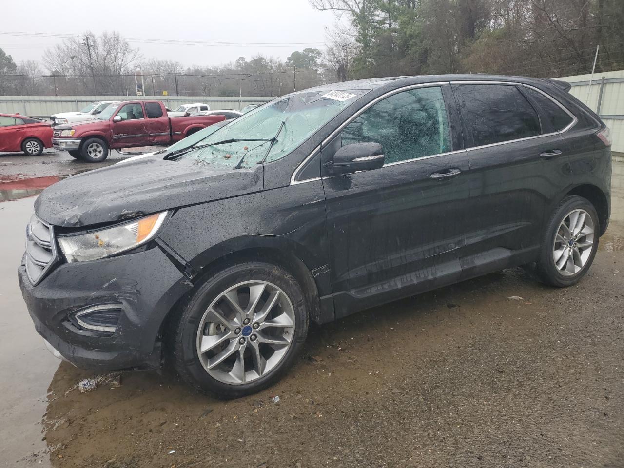 2015 FORD EDGE TITAN