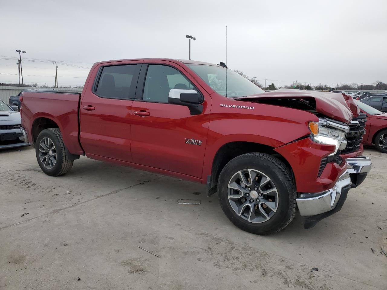 2024 CHEVROLET SILVERADO - Image 4