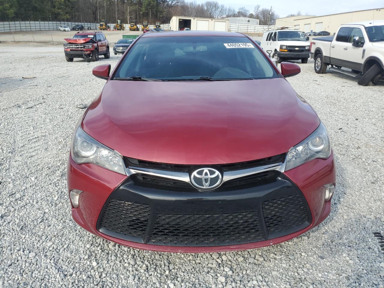 2016 TOYOTA CAMRY LE - Image 5
